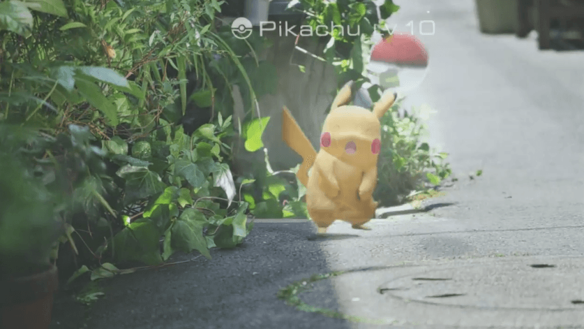 Pokemon Go Require Data